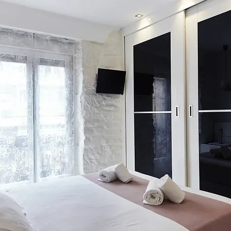 Basque Homes - Buen Pastor Apartment *
