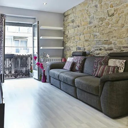 Basque Homes - Buen Pastor Apartment *