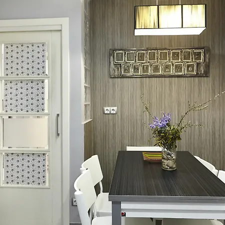 Basque Homes - Buen Pastor Apartment *