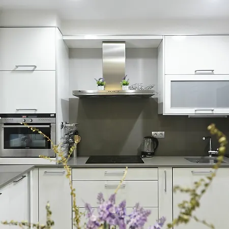 Basque Homes - Buen Pastor Apartment *